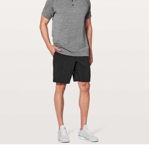 Lululemon THE Short Linerless 9” Black Size XS